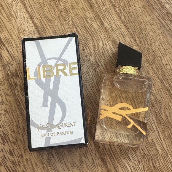 Yves Saint Laurent Other - Yves Saint Laurent Libre Mini 0.25 fl. Oz.